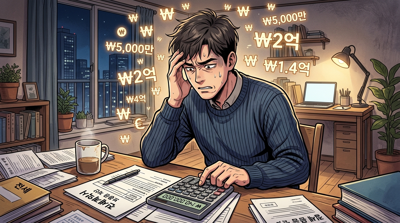 서울휘경 행복주택 대출 안내