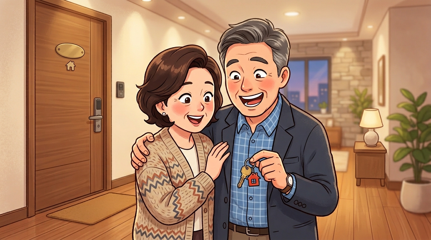 등촌주공1단지 대출 안내
