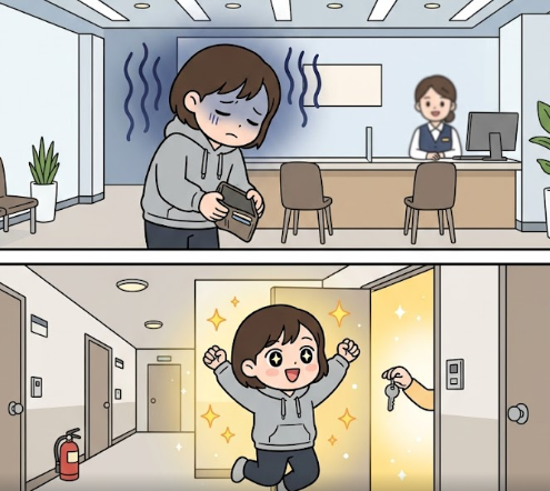 임대아파트 보증금대출 안내 이미지 2