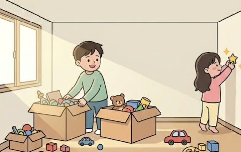 산북부향3차 임대아파트 공고 및 대출 안내